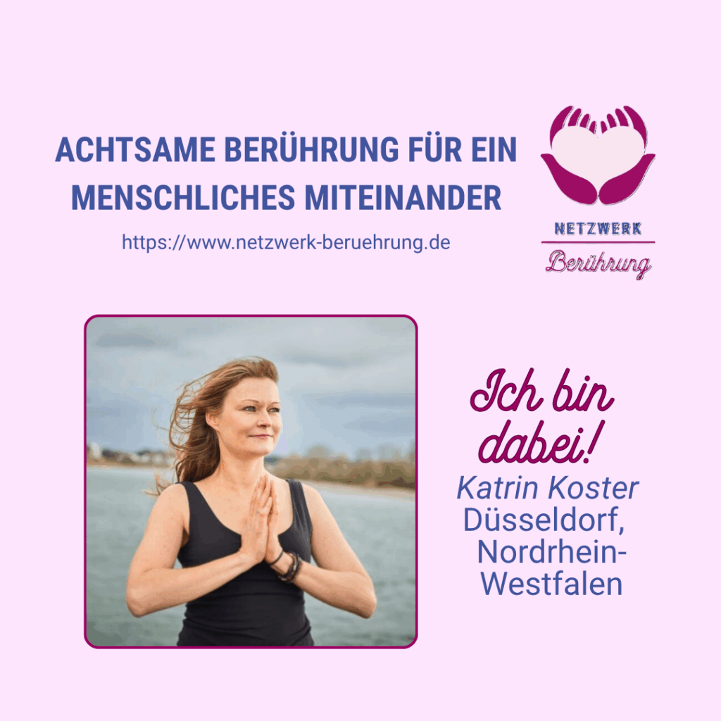 Netzwerk Berühung